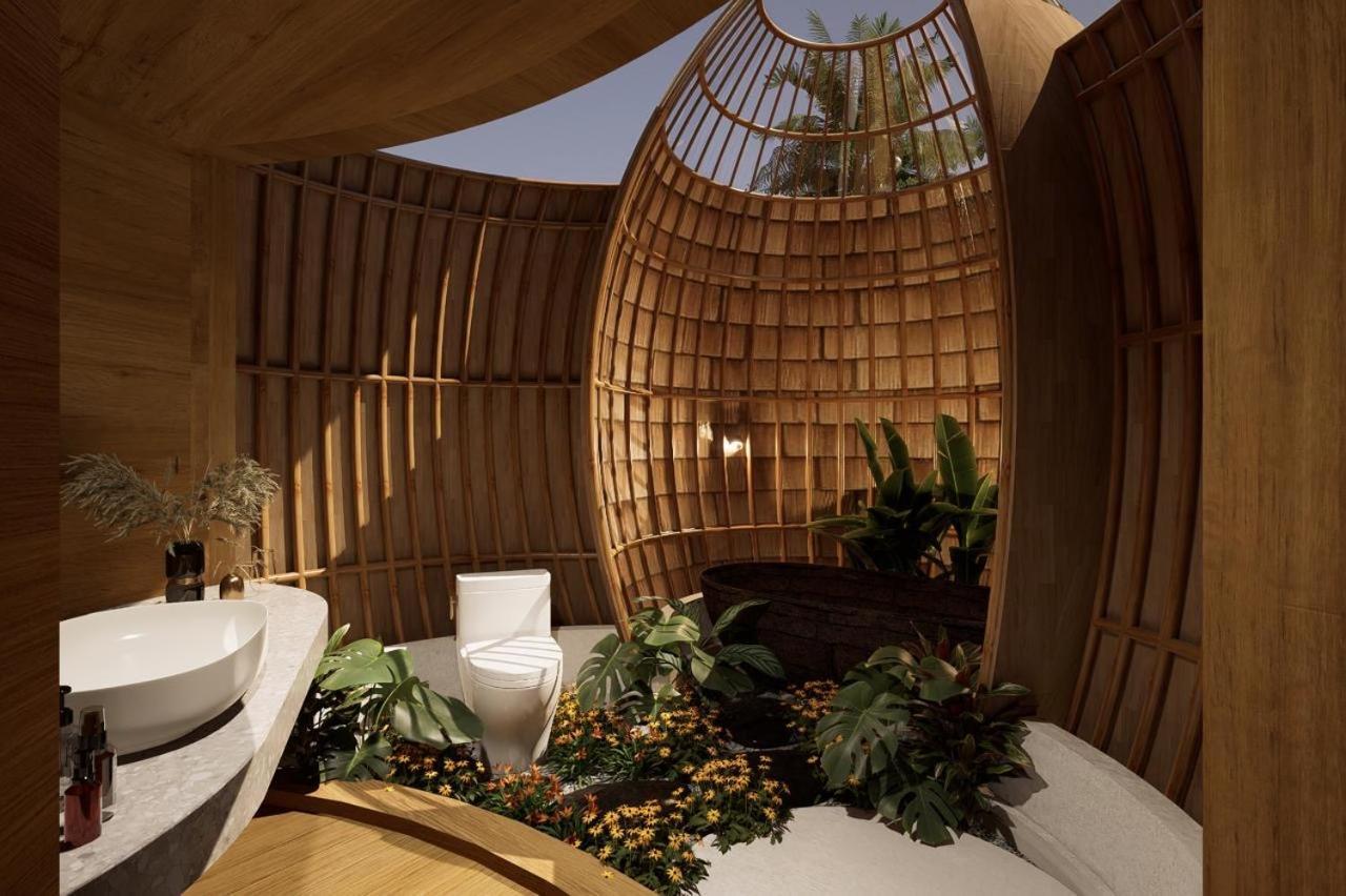 Green Lander Ubud Exterior foto