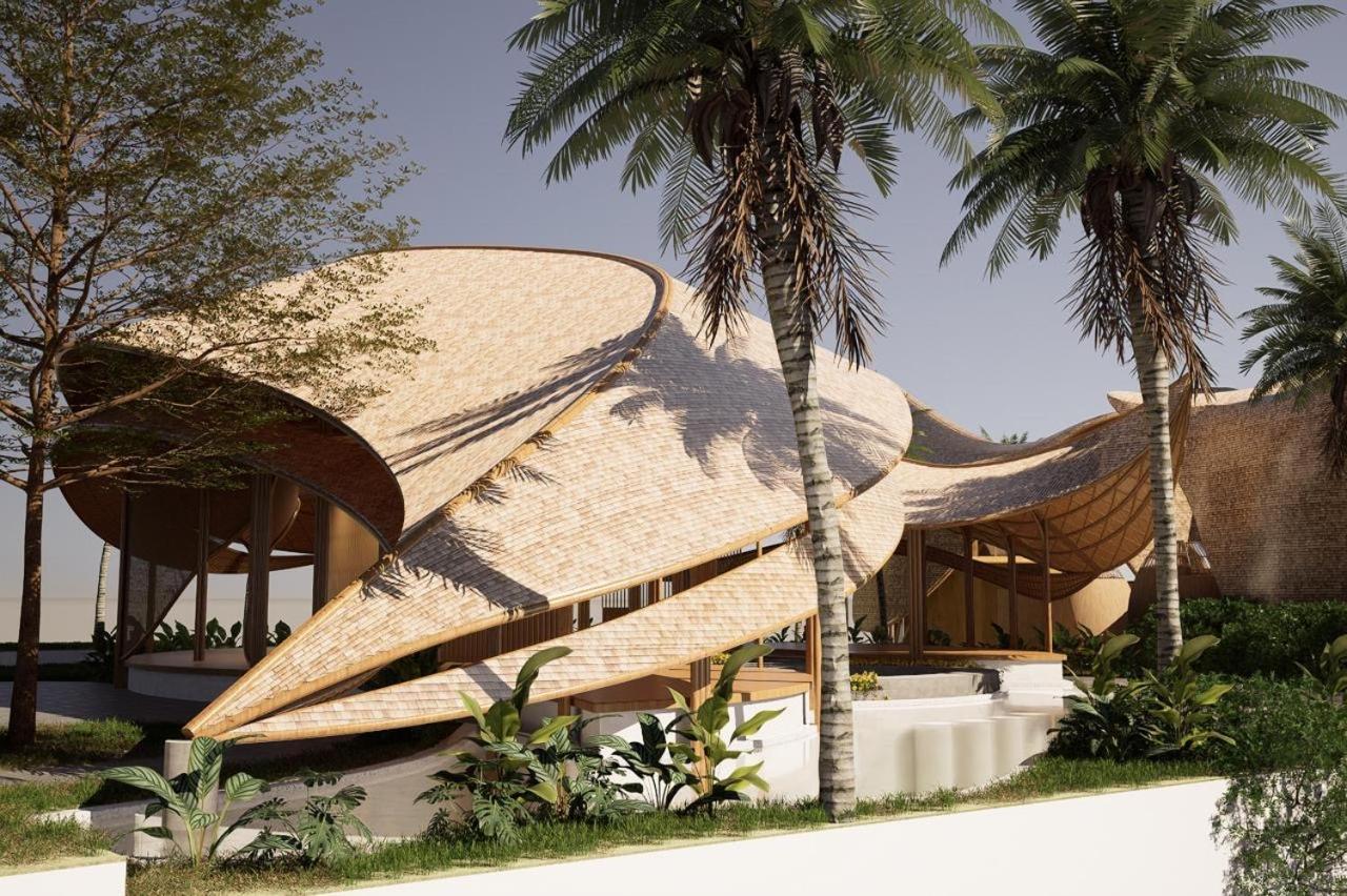 Green Lander Ubud Exterior foto